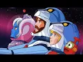 Download Lagu Isidor - Touch The Sky (Synthwave / Retrowave / Cyberpunk AMV)