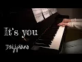 Download Lagu Henry-It’s you（piano cover）While You Were Sleeping OST