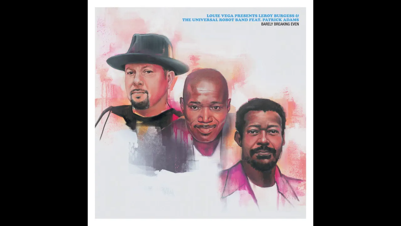 Barely Breaking Even feat. Patrick Adams (Louie Vega Boogie Mix)