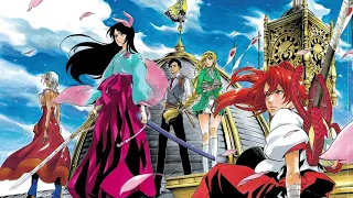 Download New Sakura Wars OST - 30 Inside the Oblivion of Time MP3