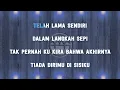 Shabrina Leanor, Yovie Widianto - Tak Kan Terganti (Karaoke) by GMusic