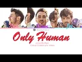 Download Lagu Only Human - Jonas Brothers (Colour Coded Lyrics) | lifesabigtimerush