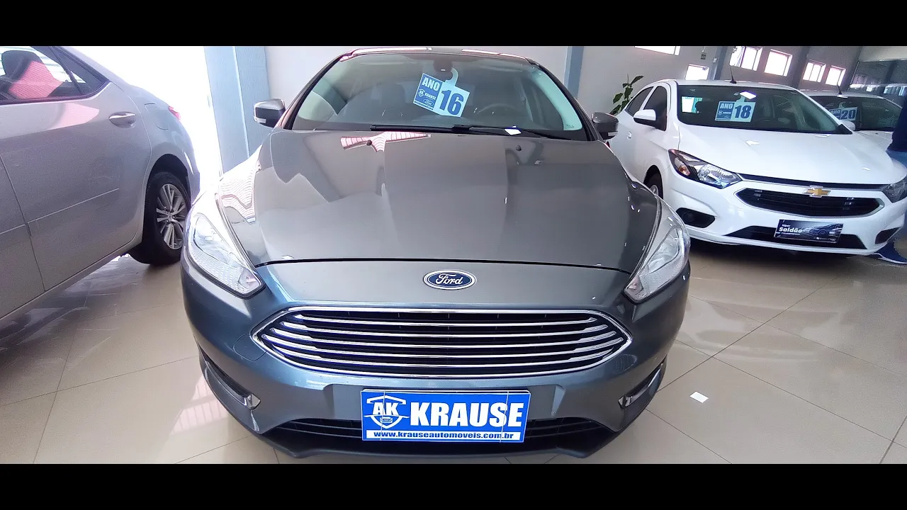 FOCUS TITANIUM HATCH 2.0 178 CV