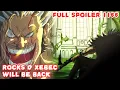 Download Lagu Full Spoiler 1155 | Awal Rocks Pirate! Xebec Katakan He Will Back Dihadapan Imu