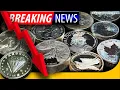SILVER ALERT MASSIVE Selloff Here s What s Behind The Crash