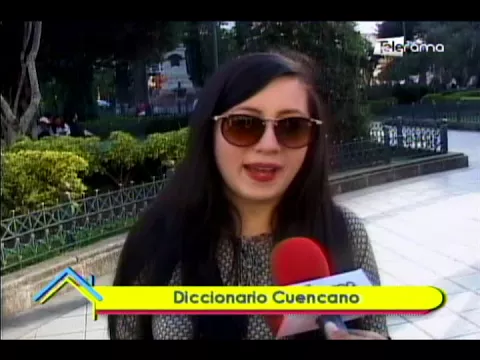 Diccionario Cuencano