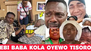 riphaaa aiye toto akamora ewa gbo nka ti awon ebi baba kola oyewo so leyin iku baba kola oyewo