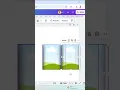 Create Open Book Mockup in Canva Quick Easy Tutorial