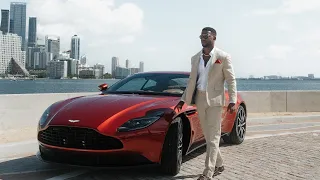 The Real Reason I Bought An Aston Martin Db11 -  First Day Vlog