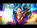 WAY BETTER THAN YOU THINK 100 RAINBOW STAR LR AGL FUSING VEGITO BLUE DBZ Dokkan Battle