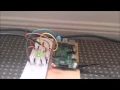Raspberry Pi email notifier using LEDs