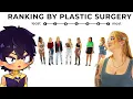 Who s Had The Most Plastic Surgery Kai Reacts