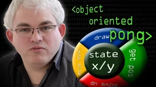 Pong Object Oriented Programming - Computerphile