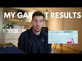 Breaking down my GAMSAT Results 4th sitting