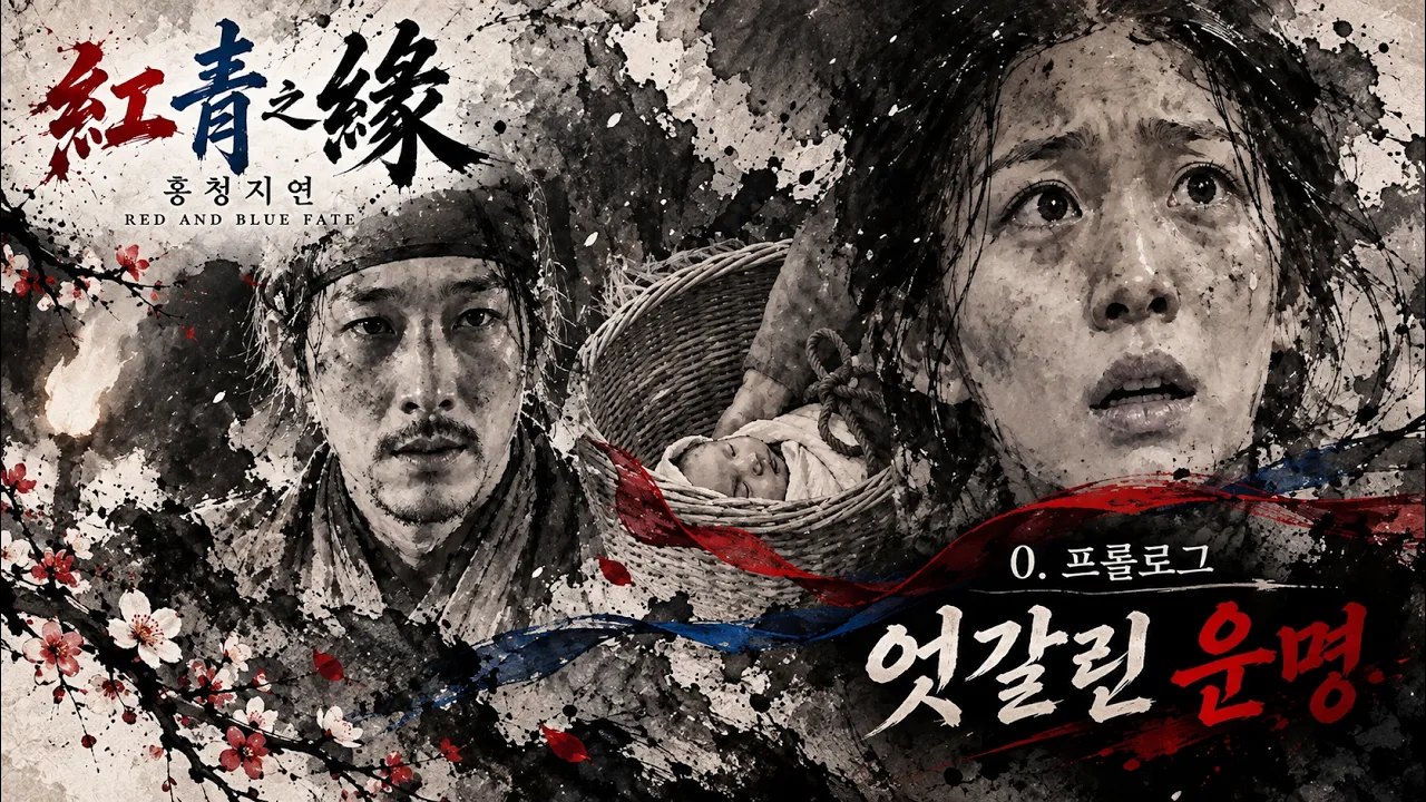 홍청지연(紅青之緣) — 엇갈린 운명