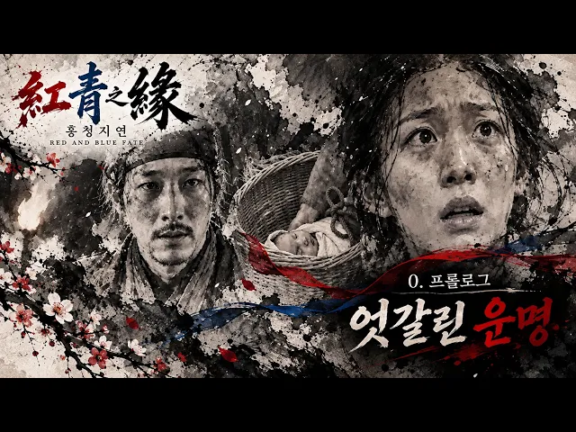 홍청지연(紅青之緣) — 엇갈린 운명