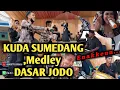 Download Lagu KUDA SUMEDANG , medley DASAR JODO (cover) Amellia feat Rina