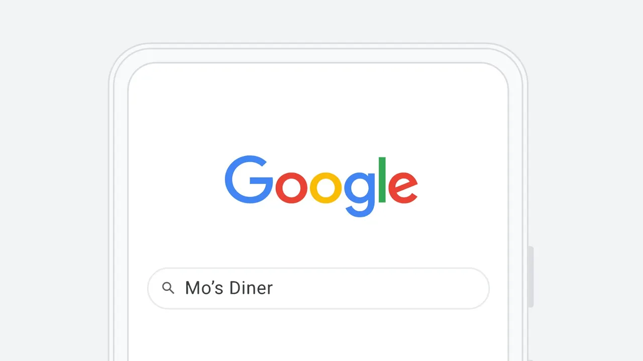 Google Use case demonstration video