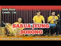 Lagu Karaoke Sarua jeung bohong - H.darso nada cewek Cm versi tanjidor