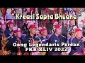 Download Lagu Superscherp...!! LEGENDARISCHE GONG ABDI CULTUUR PEREAN - Perean Creation Music - PKB XLIV 2022