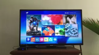 Instructions for for how to change the Time Zone on my Android TV Device