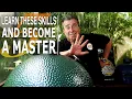 HOW TO use The Big Green Egg - The 5 Skills YOU NEED to Master the Big Green Egg