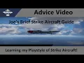 War Thunder Joe s Brief Strike Aircraft Guide