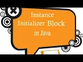 What is IIB in java