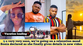 she finally declared next big move with him in new video as she gives details