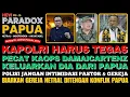 Lagu PAK KAPOLRI PECAT KAOPS DAMAICARTENZ BRIGJEN FAIZAL RAMADHANI DAN KELUARKAN PENGACAU ITU DARI PAPUA