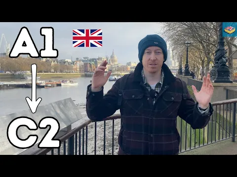 How Much English Can YOU Understand? A1 Beginner - C2 Upper-Advanced