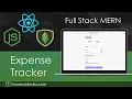 Node js Express API Expense Tracker - Part 2 MERN