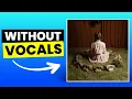 Cold - Dead Poet Society | Instrumental (Karaoke/No Vocals)