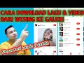 Lagu Cara Download Rekaman Video dan Audio Wesing ke Galeri| Dwi Anjar Channel