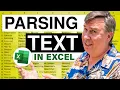 Excel - Splitting Names in Excel Learn How to Separate First and Last Names Easily