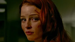 rachel nichols as scarlett is goddess 