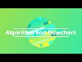 Algorithms and flowchart part-2 C Programming lecture-2 Gujarati