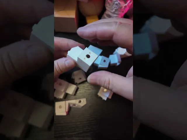 Menger_Sponge_57mm_6X3mm.stl video thumbnail