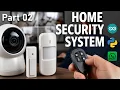 Arduino Smart Home Security System - Part 2 Code Current