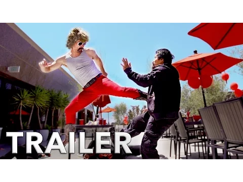 BOB THUNDER: INTERNET ASSASSIN (Official Trailer)