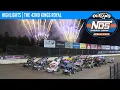Download Lagu World of Outlaws NOS Energy Drink Sprint Cars | Eldora Speedway | July 19, 2025 | HIGHLIGHTS