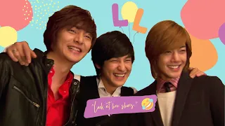 Download F4 Pranked Jan Di | Boys over Flowers Funny Moments #BOF #BoysOverFlowers MP3