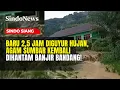 Dilanda Hujan 2,5 Jam, Banjir Bandang Kembali Terjang Agam, Sumbar  | Sindo Siang | 15/12