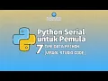 Python 07 Data Type Python in Visual Studio Code Belajar Academy