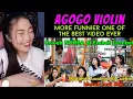 Lagu AGOGO VIOLIN - Cewe KOREA di Embat Gembel, Padahal Awalnya di Cuekin Malah Jadi Baper