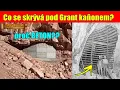 Lagu Co se skrývá pod Grant kaňonem? Proč byly jeskyně zabetonovány?