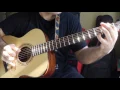 Download Lagu MacGyver theme music on acoustic guitar