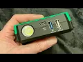 Interstate Batteries Jump Starter Charger Jump Starter Battery Review Great safety item for each