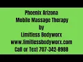 Phoenix Arizona Mobile Massage Therapist One of Arizona s Best Massage Therapist Hire Me Locally
