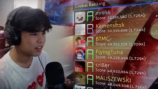 MREKK GETS ON GALAXY COLLAPSE in a multi